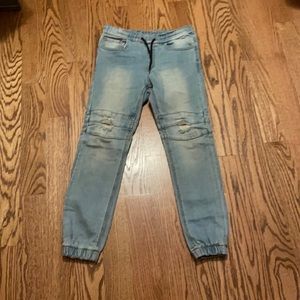 Jeans East pointe kids size 10/12 good condition s